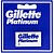 Lminas Gillette Platinum ...